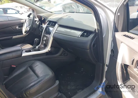 2011 Ford Edge Sel z USA, uszkodzony, nr VIN 2FMDK3JC8BBB25346